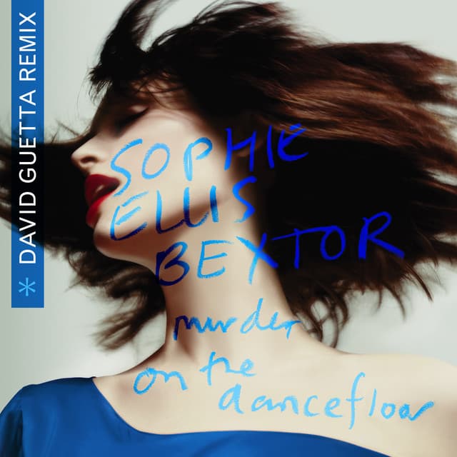 Murder On The Dancefloor (David Guetta Remix) artwork