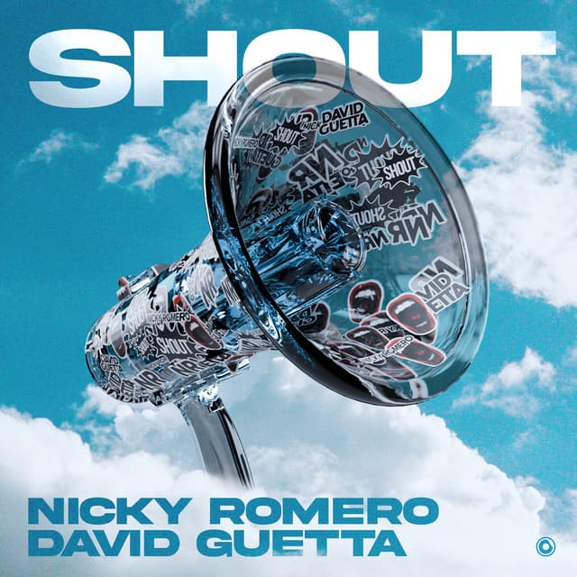 Shout artwork
