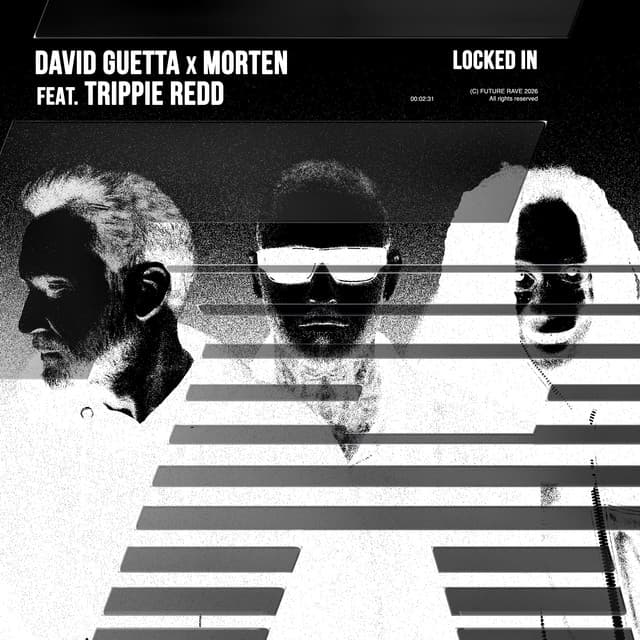 Locked In (feat. Trippie Redd) artwork
