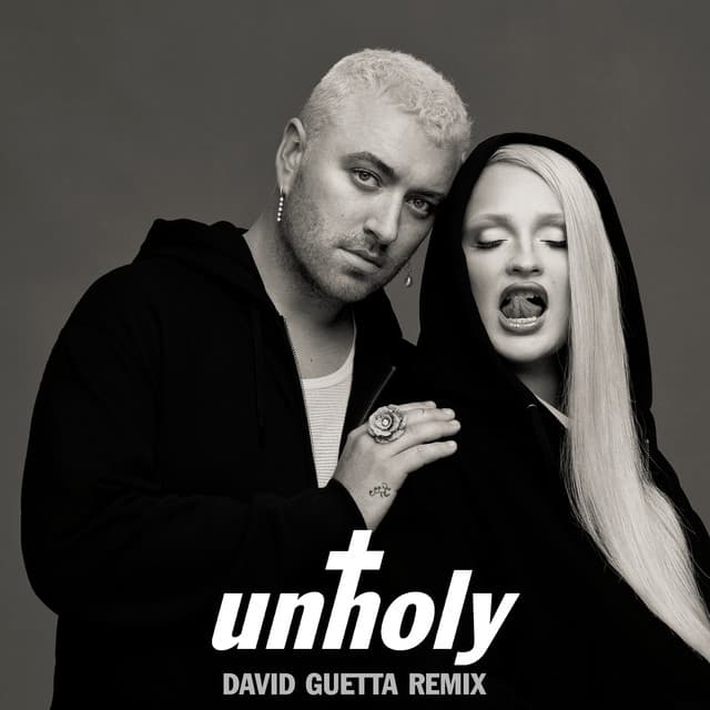 Unholy (feat. Kim Petras) artwork
