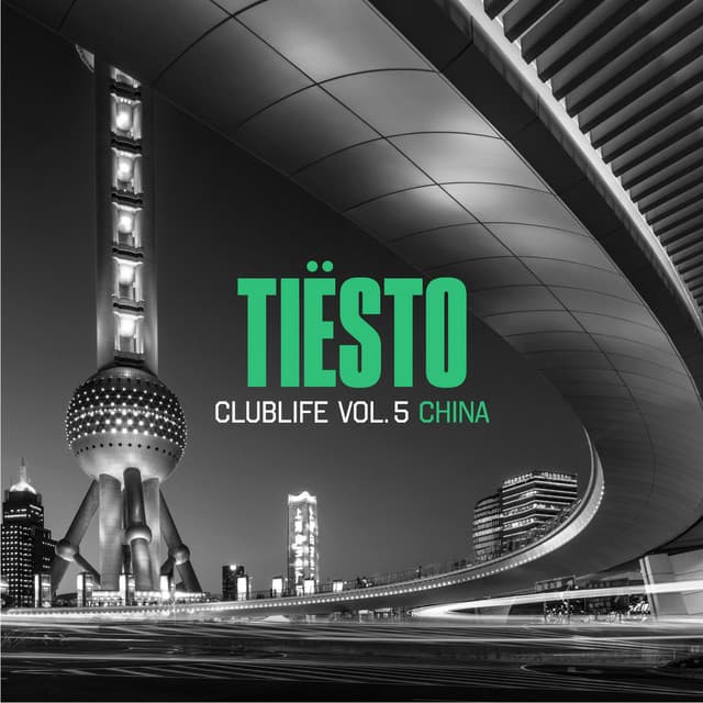 CLUBLIFE, VOL. 5: CHINA artwork