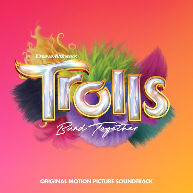 It Takes Two (feat. Eric Andre, Daveed Diggs, Kid Cudi & Trolls) artwork