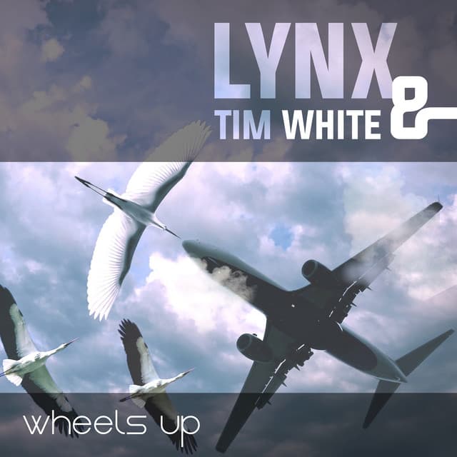 Wheels Up artwork