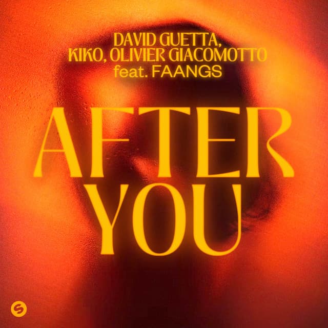 After You (feat. FAANGS) artwork