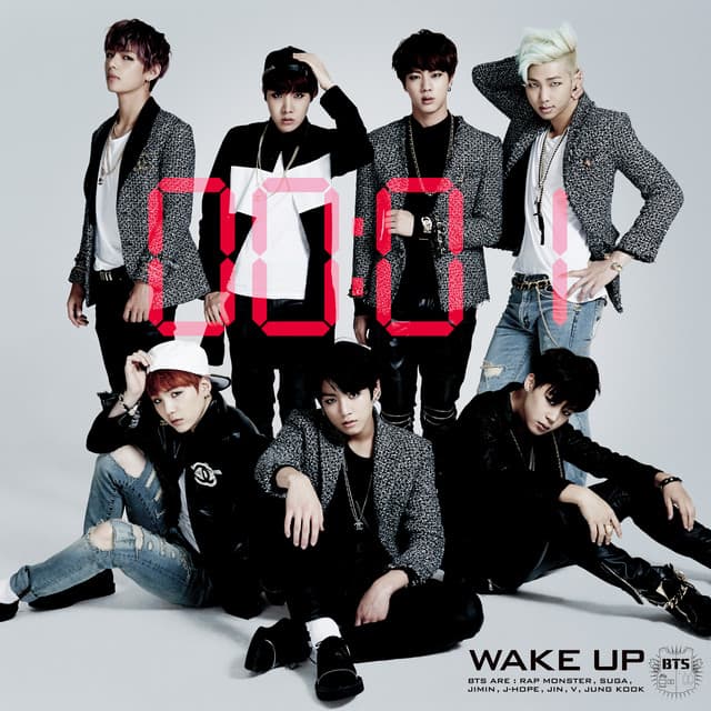 Wake Up (Standard Edition) artwork