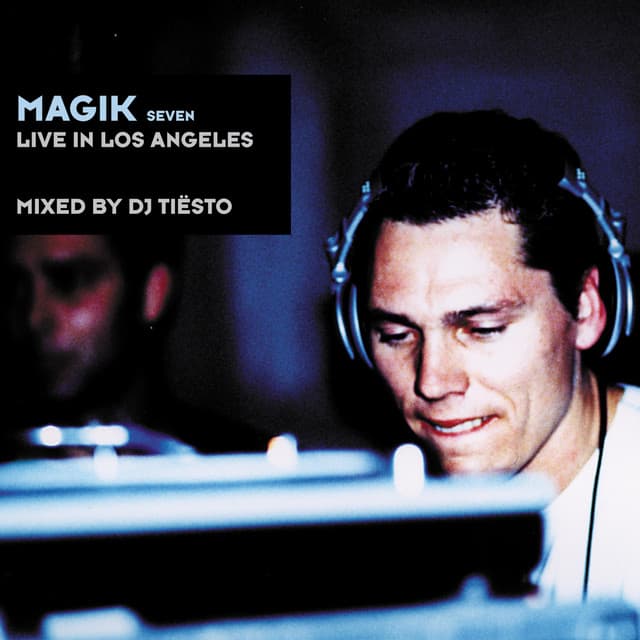 Magik Seven (Live in Los Angeles) artwork