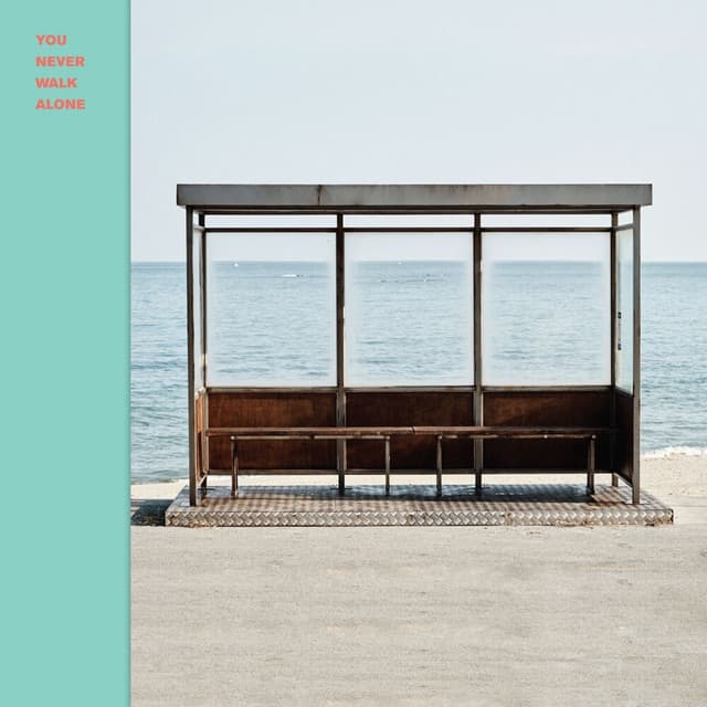 You Never Walk Alone artwork