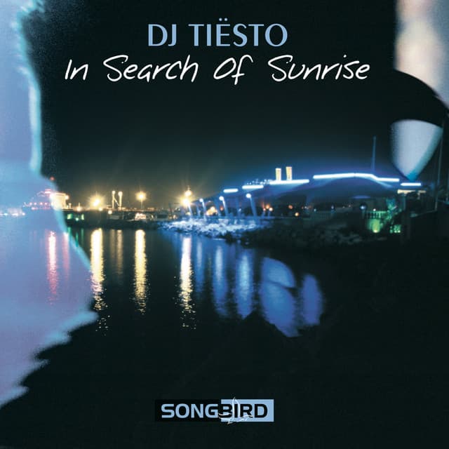 In Search of Sunrise 1 Mixed by Tiësto artwork