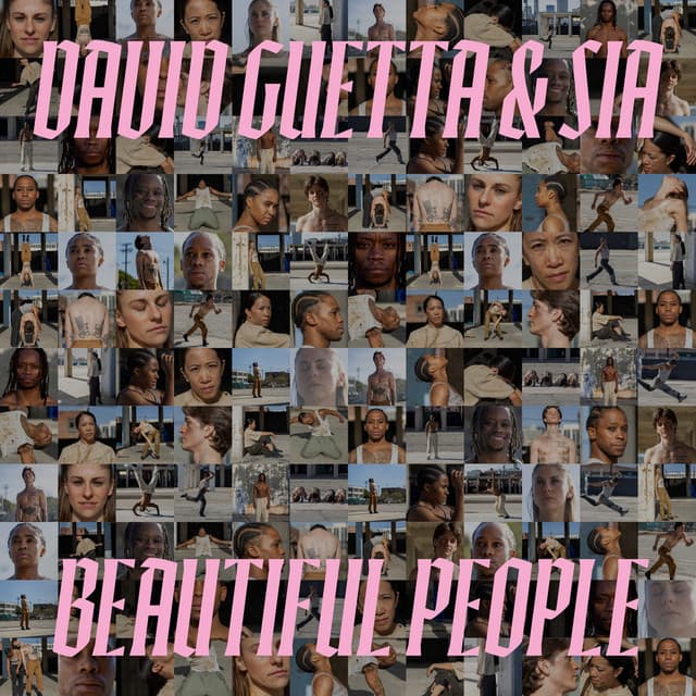 Beautiful People artwork