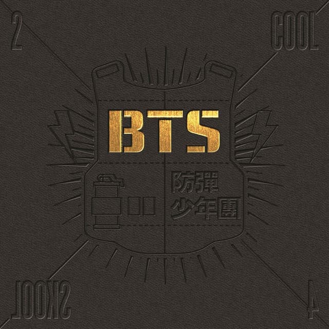 2 Cool 4 Skool artwork
