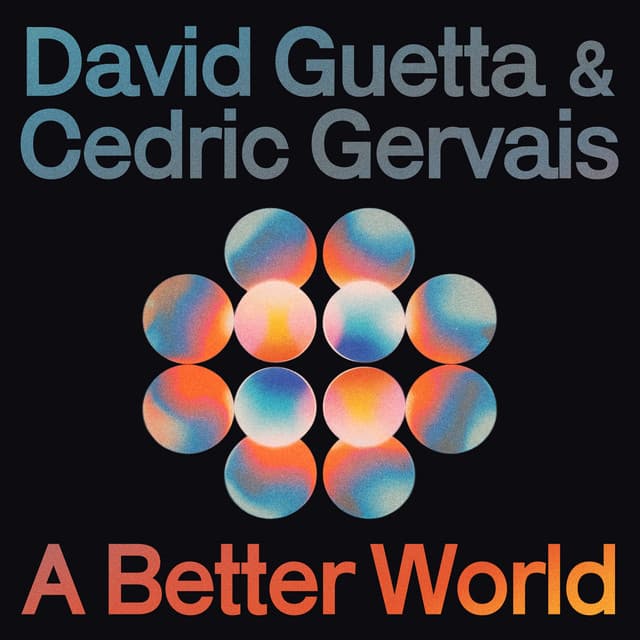 A Better World artwork