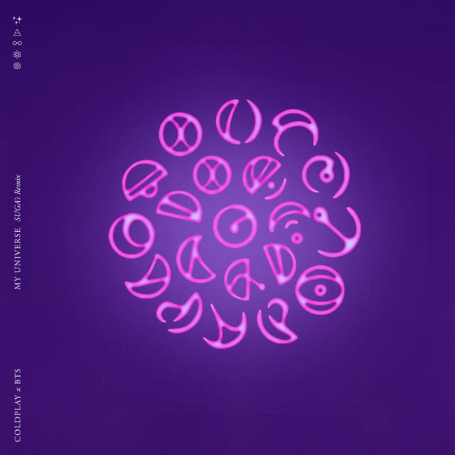 My Universe (SUGA's Remix) artwork