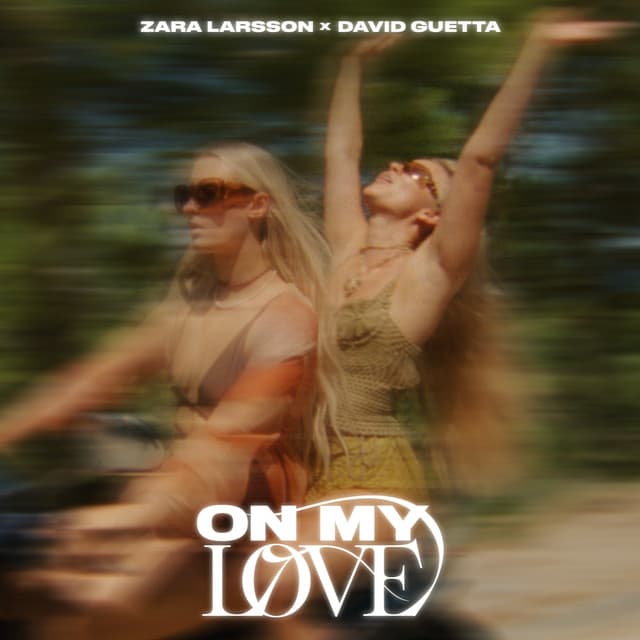 On My Love artwork