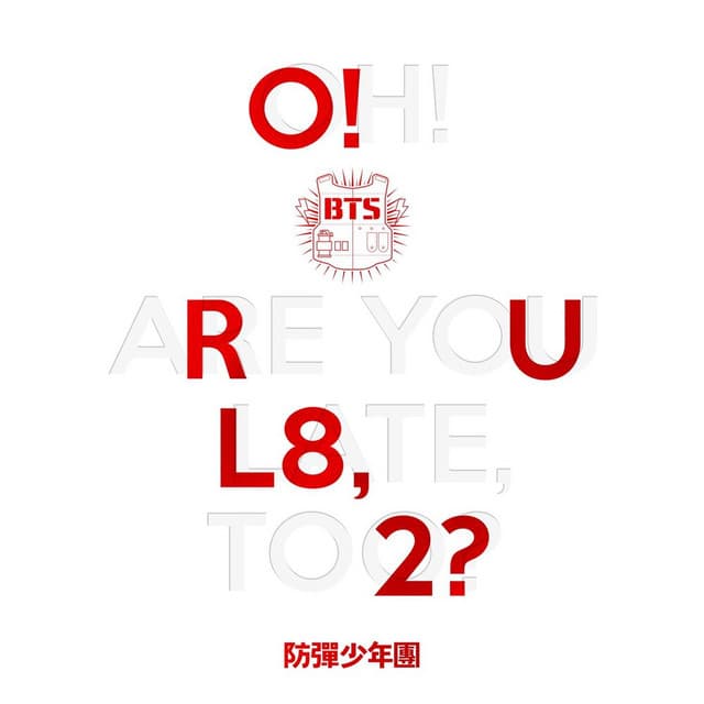 Intro: O!RUL8,2? artwork