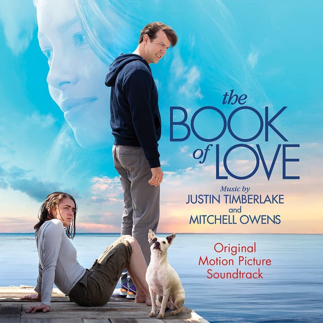 The Book of Love (Original Motion Picture Soundtrack) artwork