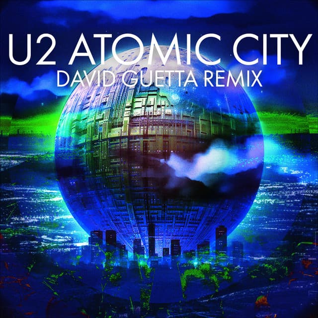 Atomic City - David Guetta Extended Remix artwork