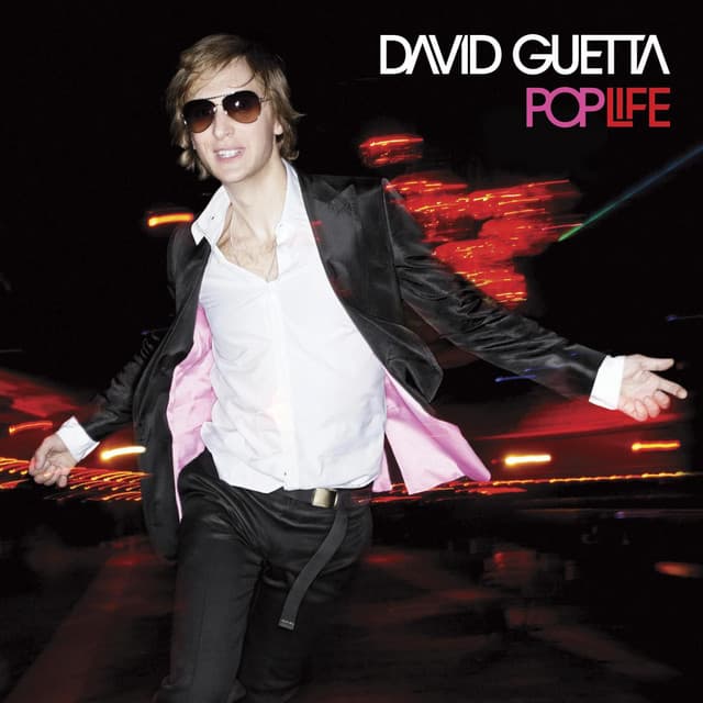 Pop Life (Bonus Track with Continuous Mix) artwork