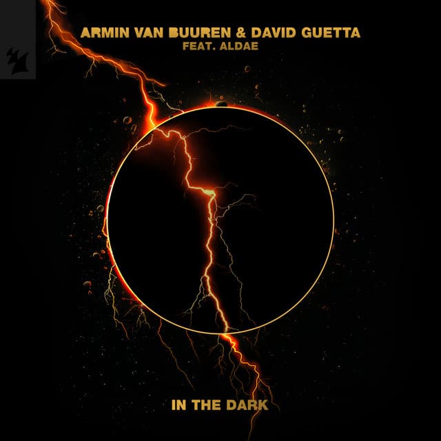 In The Dark artwork