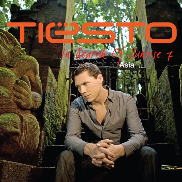 In Search of Sunrise 7 (Asia) mixed by Tiësto artwork