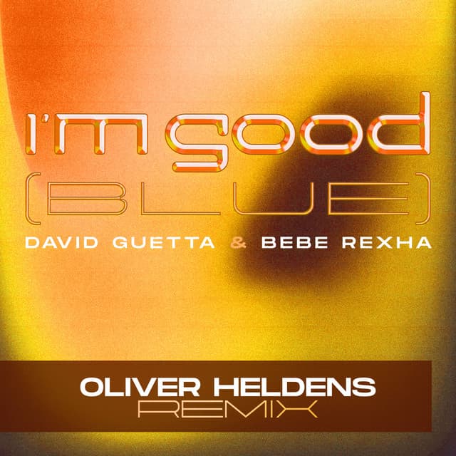 I'm Good (Blue) [Oliver Heldens Remix] artwork