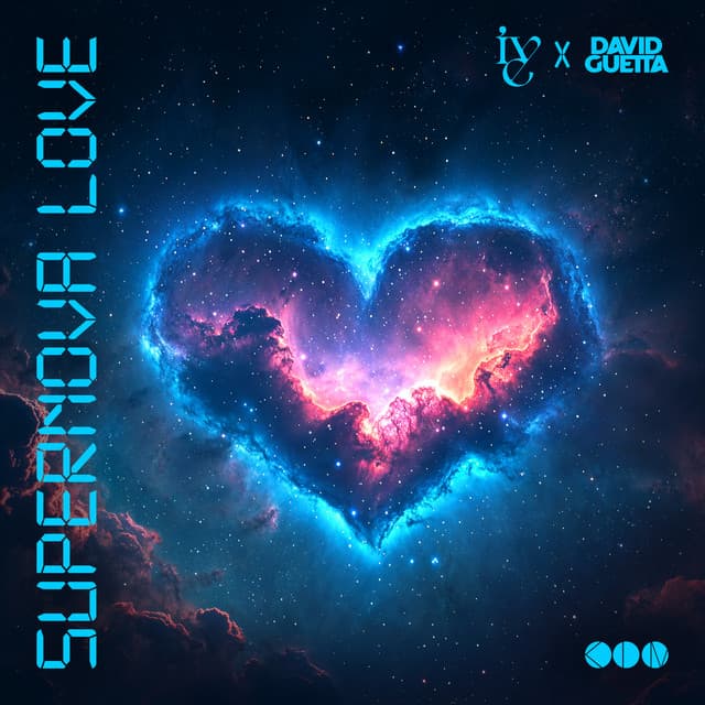 Supernova Love artwork
