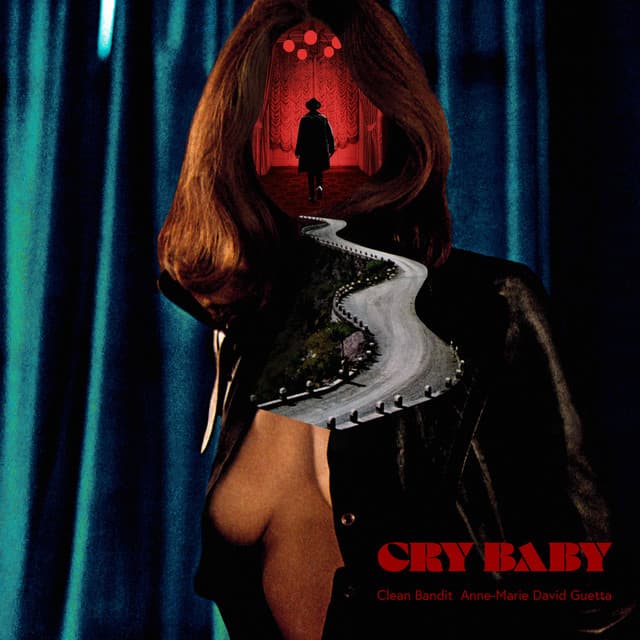 Cry Baby - Extended artwork