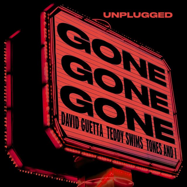 Gone Gone Gone (feat. Teddy Swims) [Unplugged] artwork