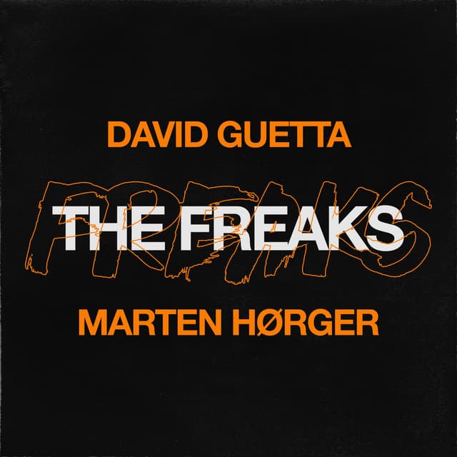 The Freaks - Edit artwork