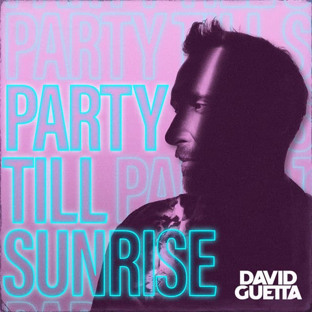 Party Till Sunrise artwork