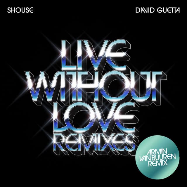 Live Without Love (Armin van Buuren Remix) artwork