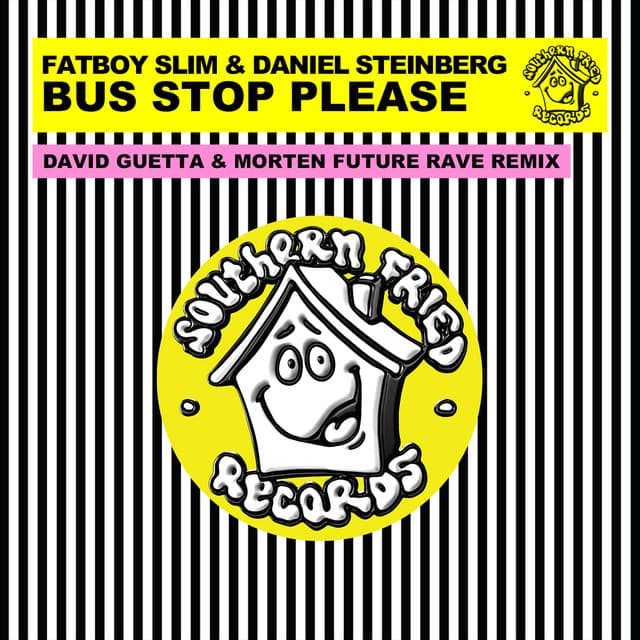 Bus Stop Please (David Guetta & Morten Future Rave Remix) artwork