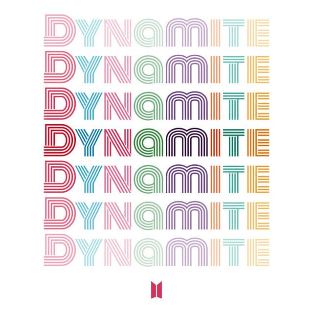 Dynamite (DayTime Version) artwork