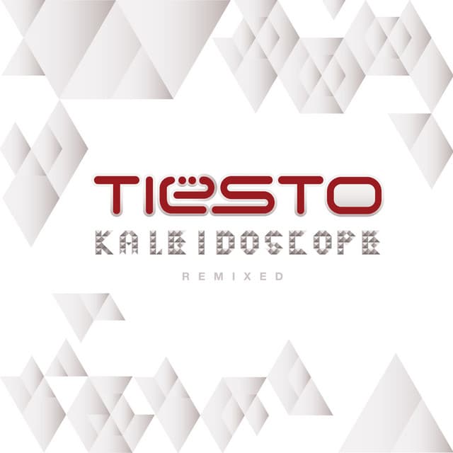 Kaleidoscope Remixed artwork