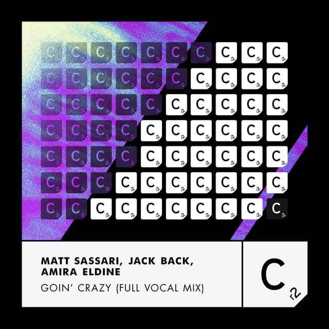 Goin' Crazy (Full Vocal Mix) artwork