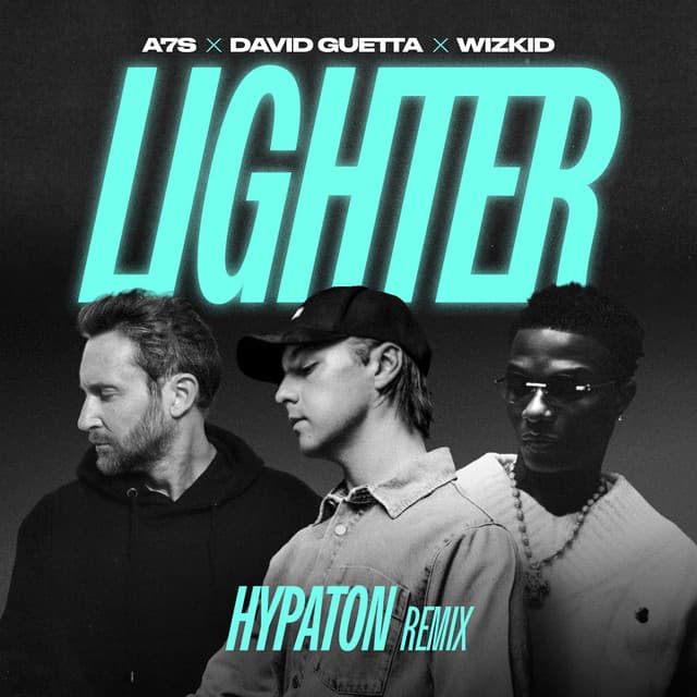 Lighter (Hypaton Remix) artwork