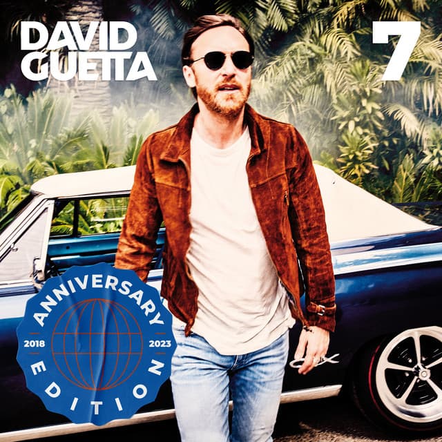 7: Anniversary Edition artwork