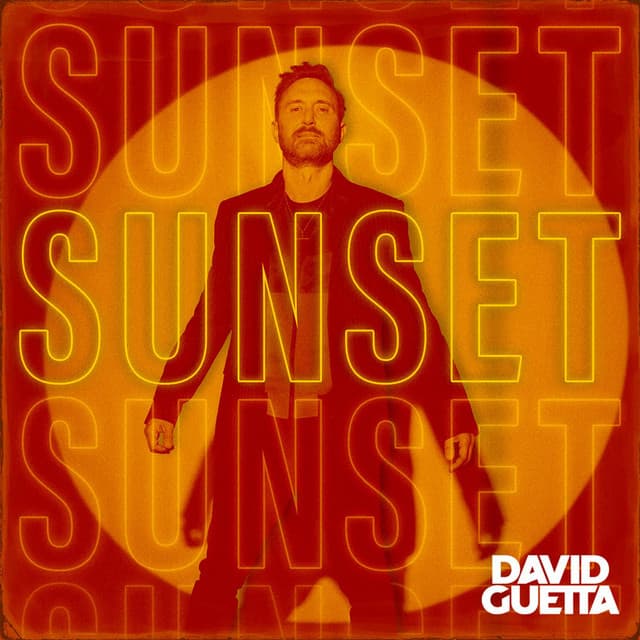 Sunset artwork