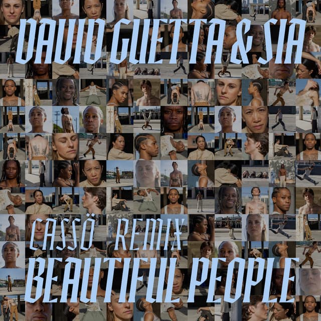 Beautiful People - Cassö Remix Extended artwork