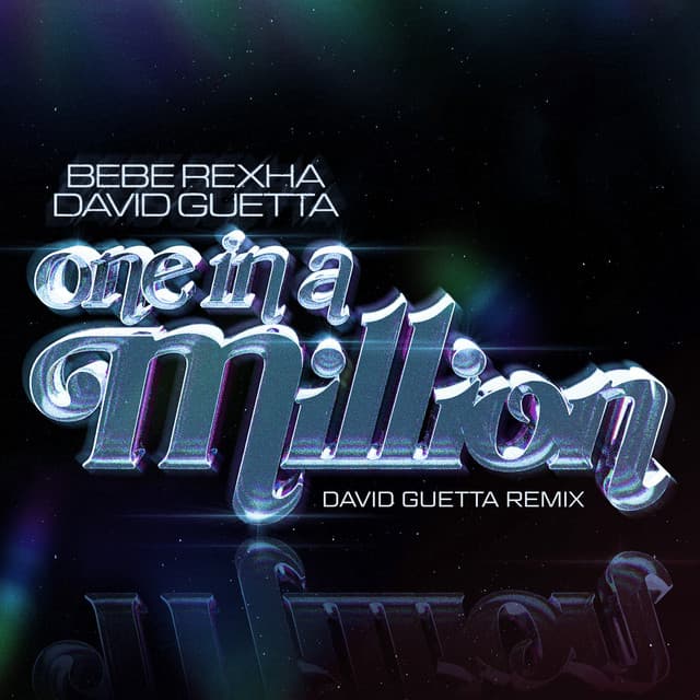 One in a Million (David Guetta Remix) artwork