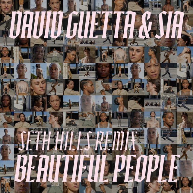 Beautiful People (Seth Hills Remix) artwork