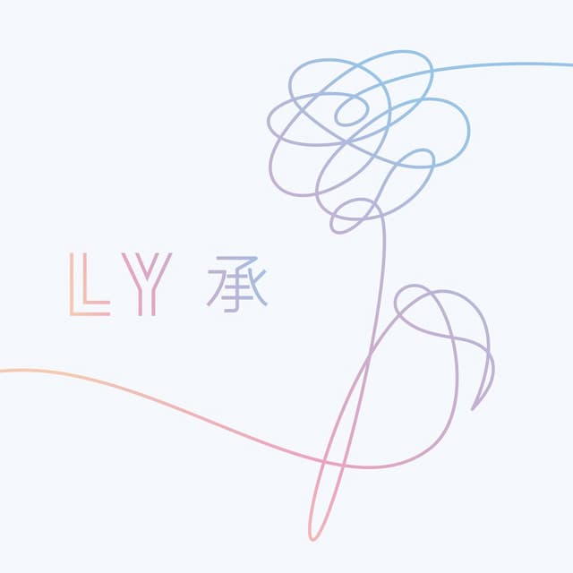 Love Yourself 承 'Her' artwork