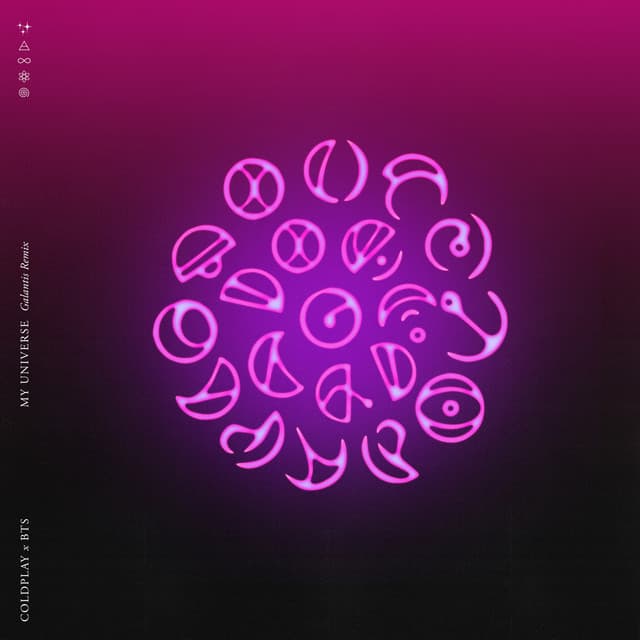 My Universe (Galantis Remix) artwork