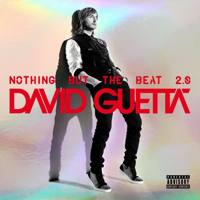 Nothing but the Beat 2.0 artwork