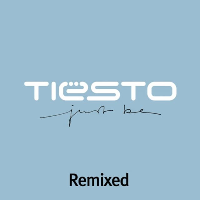 Just Be (Remixed) artwork