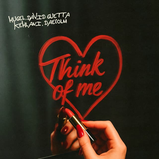 Think Of Me artwork