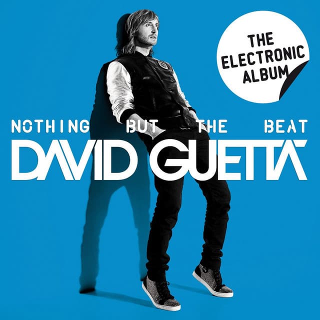 Nothing but the Beat - The Electronic Album artwork