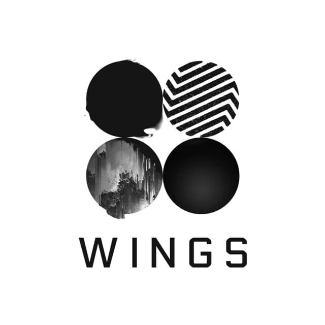 Wings artwork