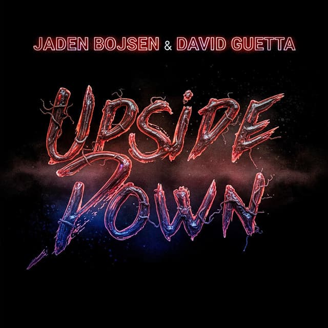 Upside Down artwork