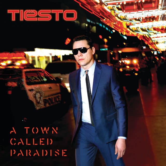 A Town Called Paradise (Deluxe) artwork