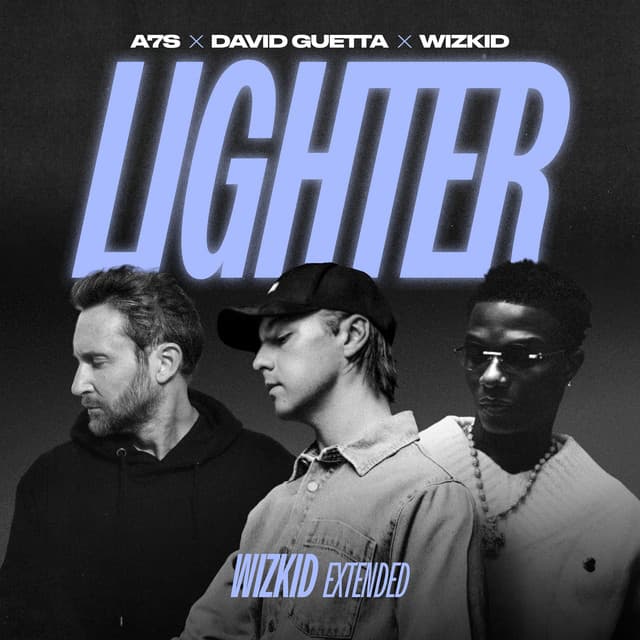 Lighter (Wizkid Extended) artwork